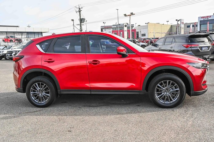2019 Mazda CX-5 Maxx Sport