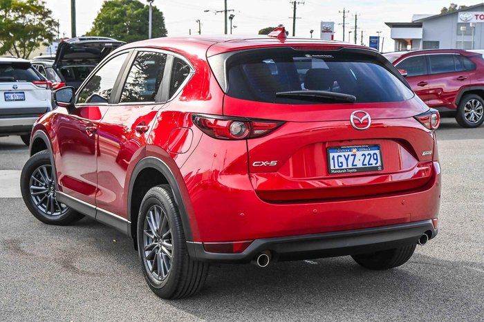 2019 Mazda CX-5 Maxx Sport