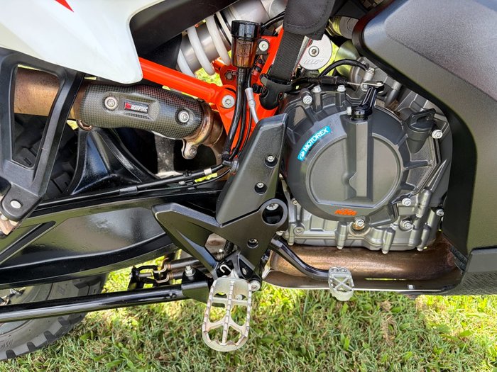 2021 Ktm 890 ADVENTURE R Orange
