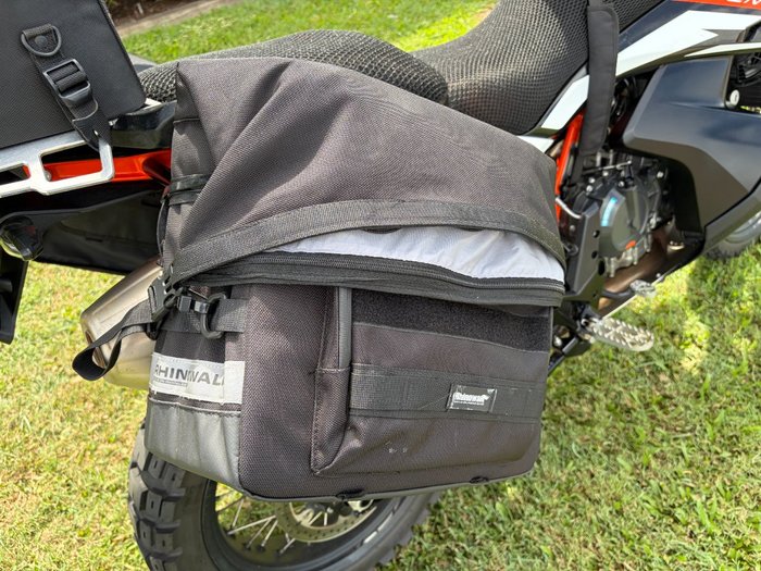 2021 Ktm 890 ADVENTURE R Orange