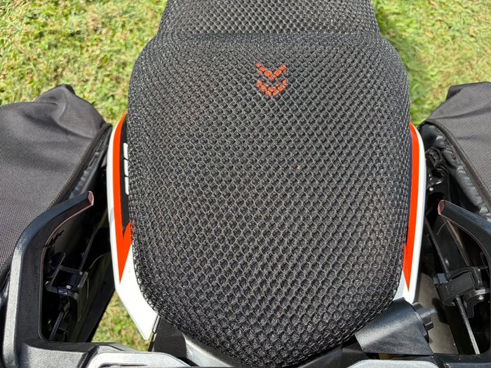 2021 Ktm 890 ADVENTURE R Orange