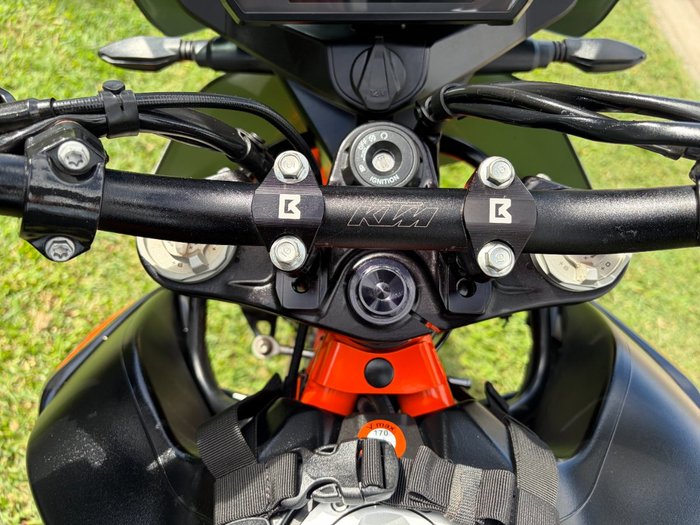 2021 Ktm 890 ADVENTURE R Orange
