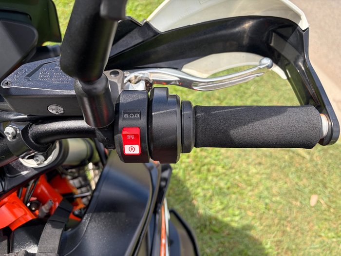 2021 Ktm 890 ADVENTURE R Orange