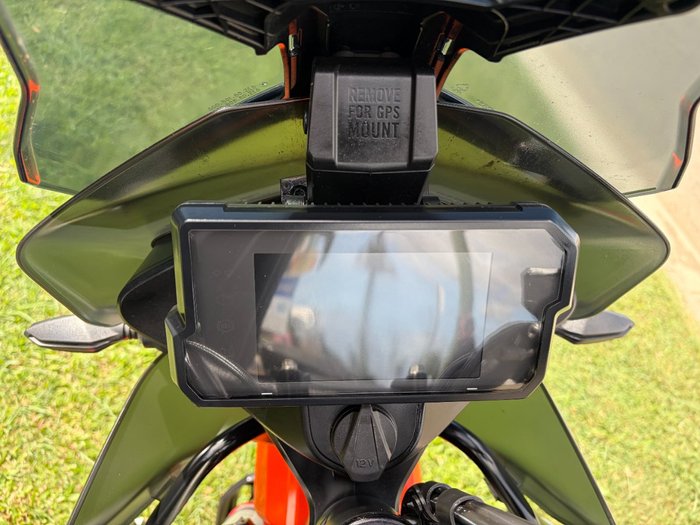 2021 Ktm 890 ADVENTURE R Orange