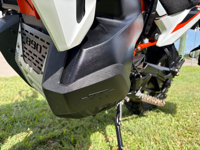 2021 Ktm 890 ADVENTURE R Orange