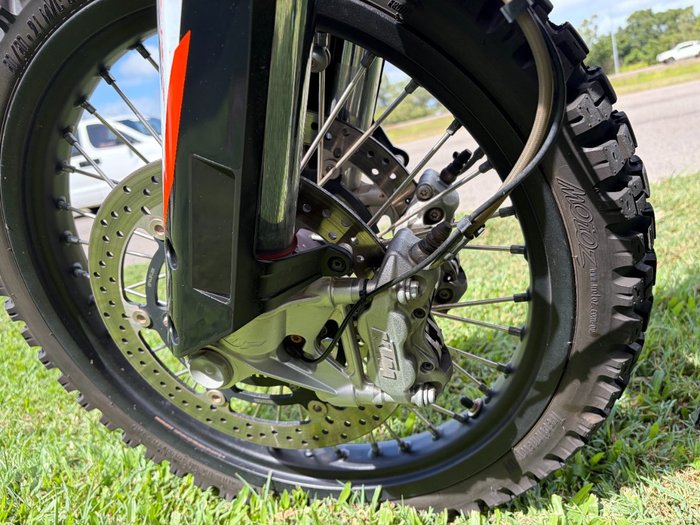 2021 Ktm 890 ADVENTURE R Orange