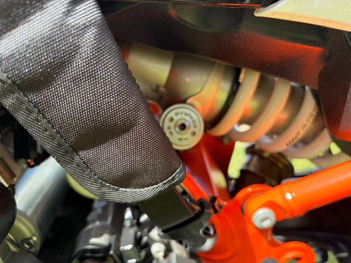 2021 Ktm 890 ADVENTURE R Orange