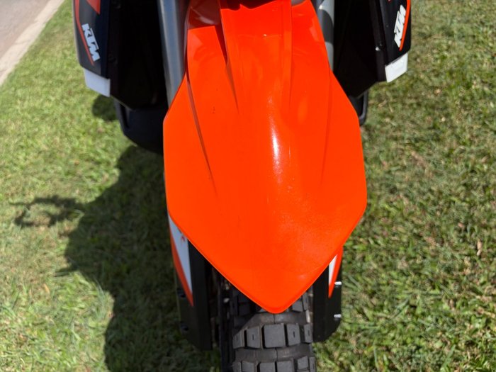 2021 Ktm 890 ADVENTURE R Orange