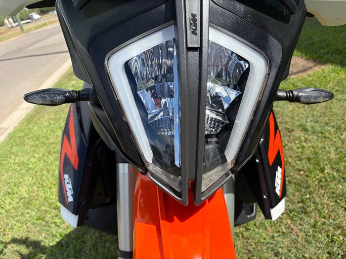 2021 Ktm 890 ADVENTURE R Orange
