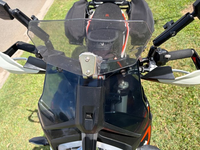 2021 Ktm 890 ADVENTURE R Orange