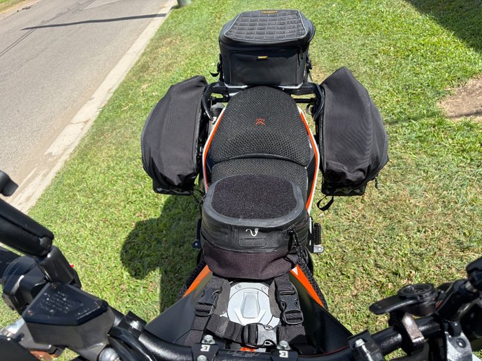 2021 Ktm 890 ADVENTURE R Orange