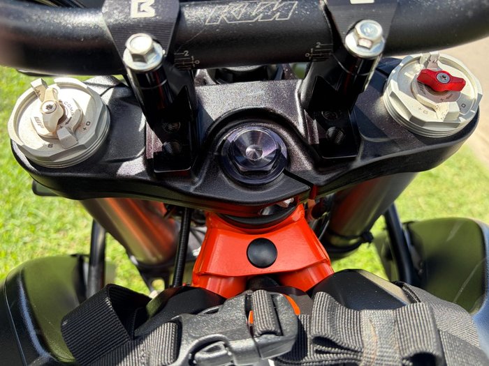 2021 Ktm 890 ADVENTURE R Orange
