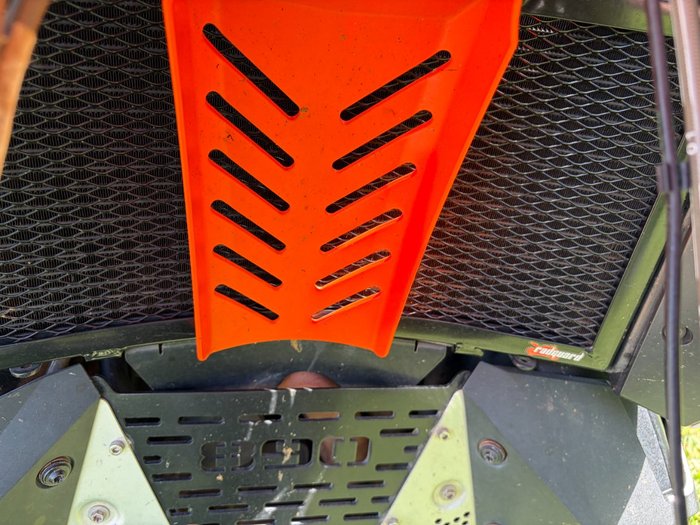 2021 Ktm 890 ADVENTURE R Orange