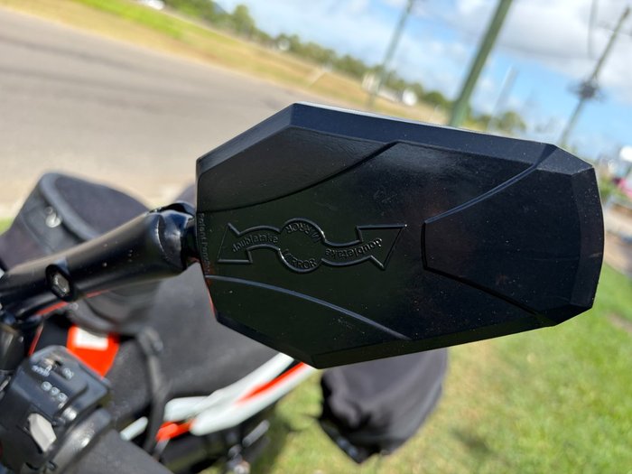 2021 Ktm 890 ADVENTURE R Orange