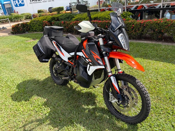 2021 Ktm 890 ADVENTURE R Orange