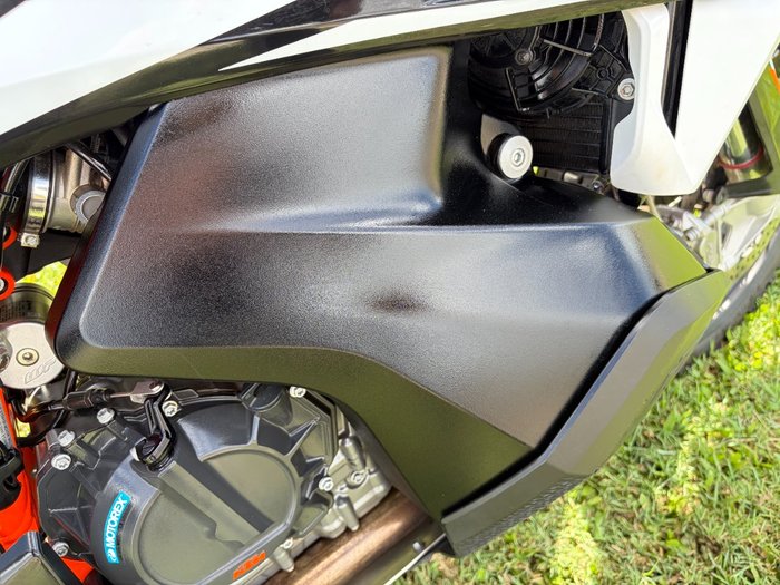 2021 Ktm 890 ADVENTURE R Orange