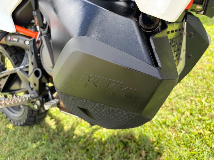 2021 Ktm 890 ADVENTURE R Orange