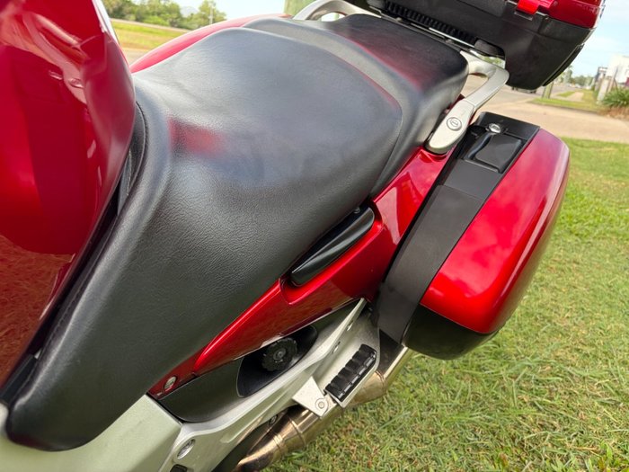 2008 Honda ST1300A Maroon