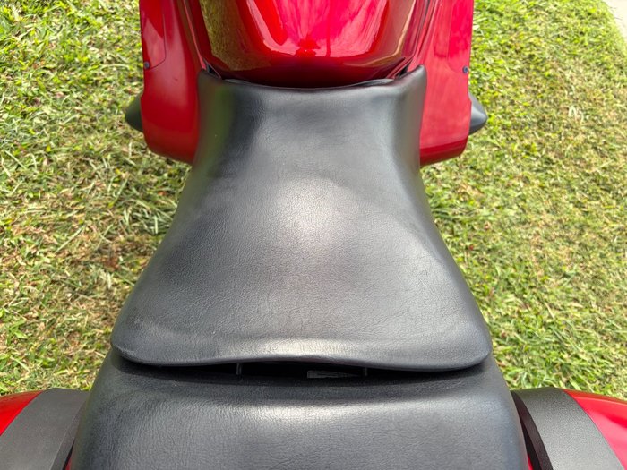 2008 Honda ST1300A Maroon
