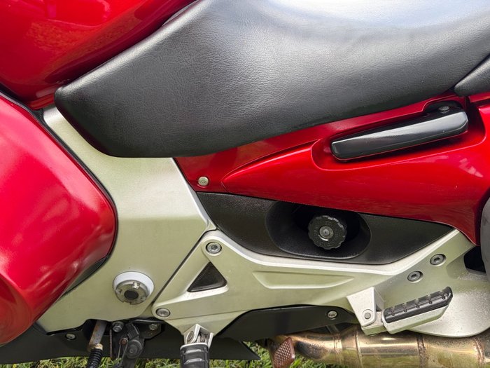 2008 Honda ST1300A Maroon