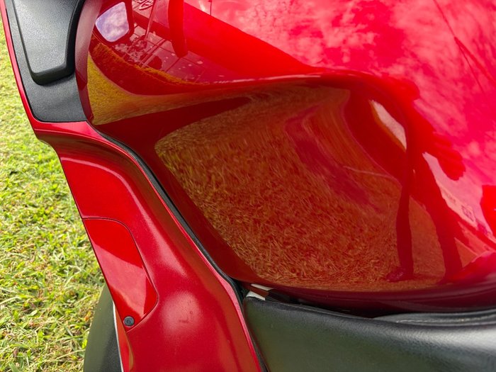 2008 Honda ST1300A Maroon