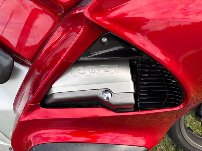 2008 Honda ST1300A Maroon