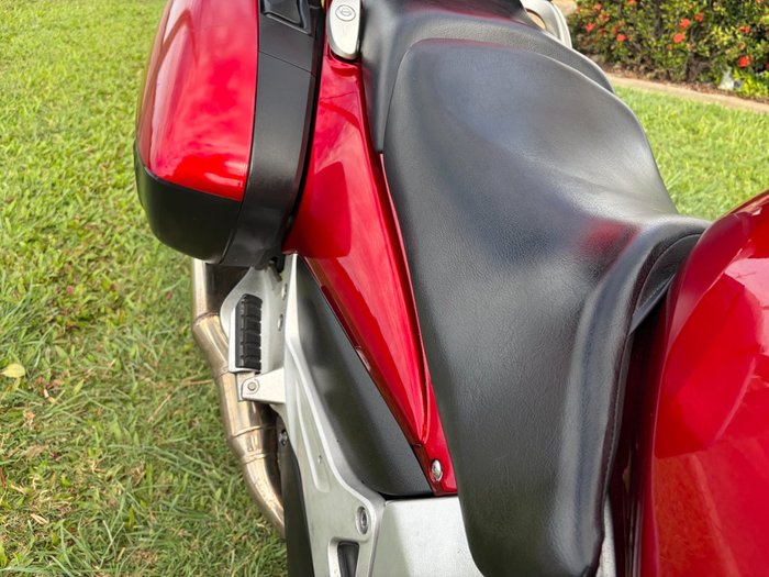 2008 Honda ST1300A Maroon
