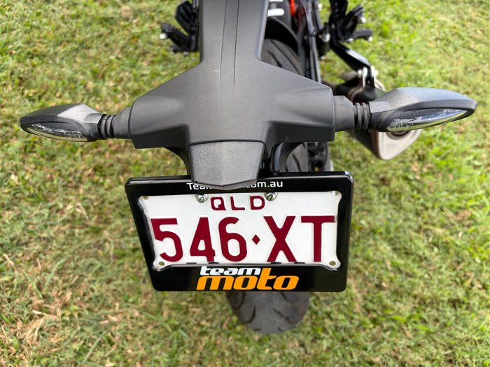 2021 Ktm 390 DUKE SILVER
