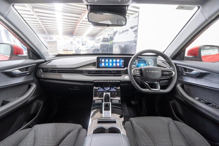 2026 Chery Tiggo 4 Urban