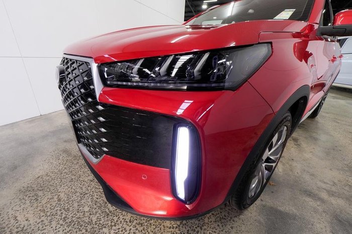 2026 Chery Tiggo 4 Ultimate