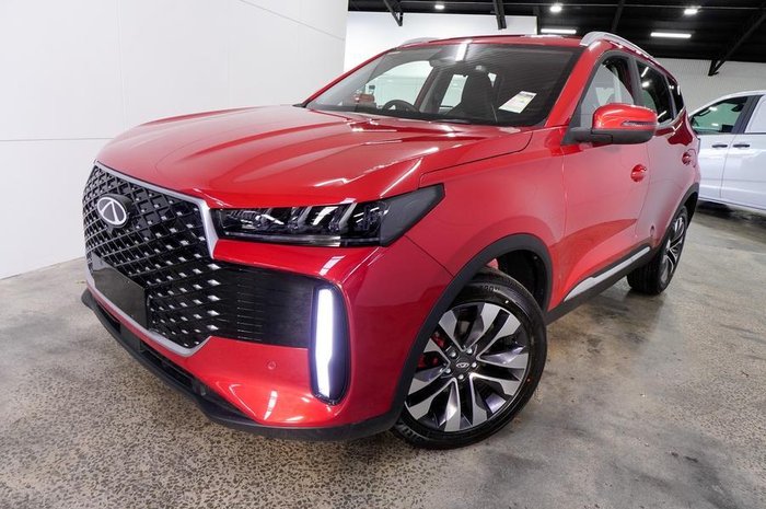 2026 Chery Tiggo 4 Ultimate
