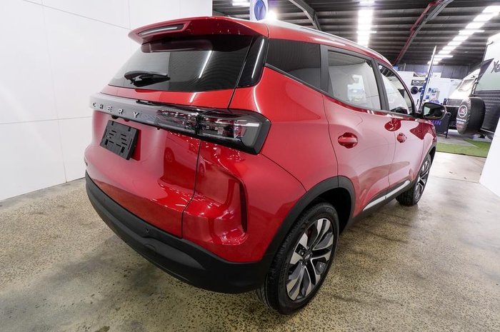 2026 Chery Tiggo 4 Ultimate