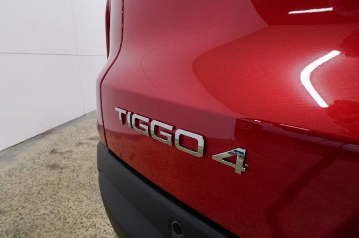 2026 Chery Tiggo 4 Ultimate