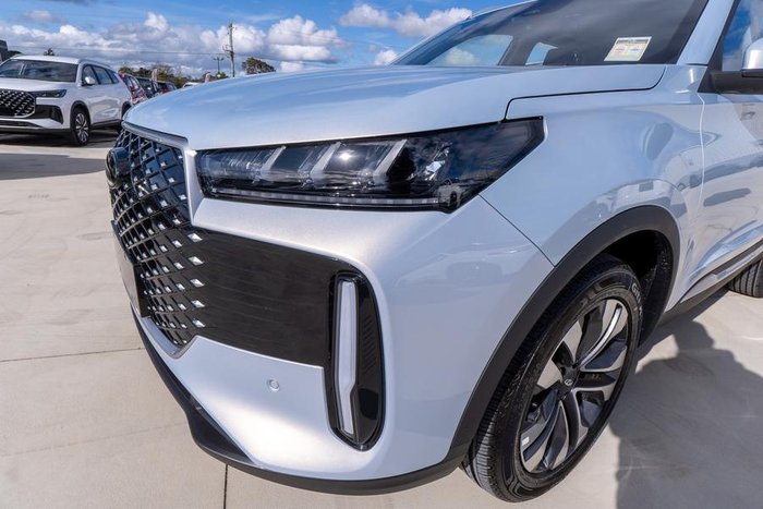 2026 Chery Tiggo 4 Ultimate