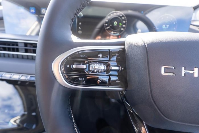 2026 Chery Tiggo 4 Ultimate