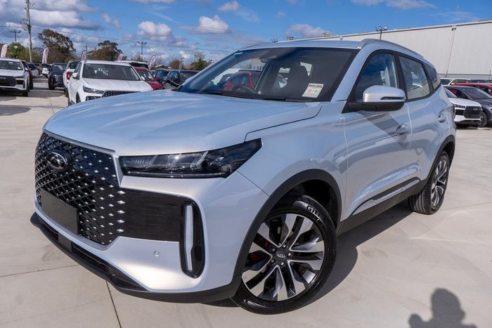 2026 Chery Tiggo 4