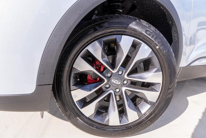 2026 Chery Tiggo 4 Ultimate
