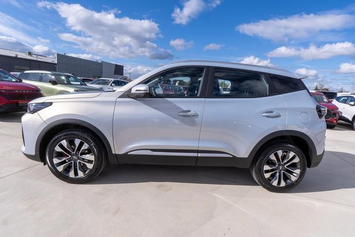 2026 Chery Tiggo 4 Ultimate