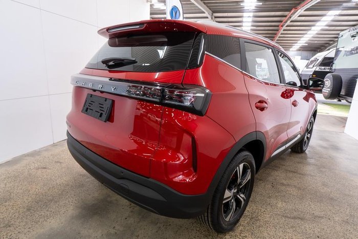 2026 Chery Tiggo 4 Urban