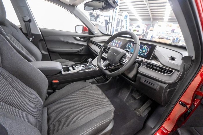 2026 Chery Tiggo 4 Urban