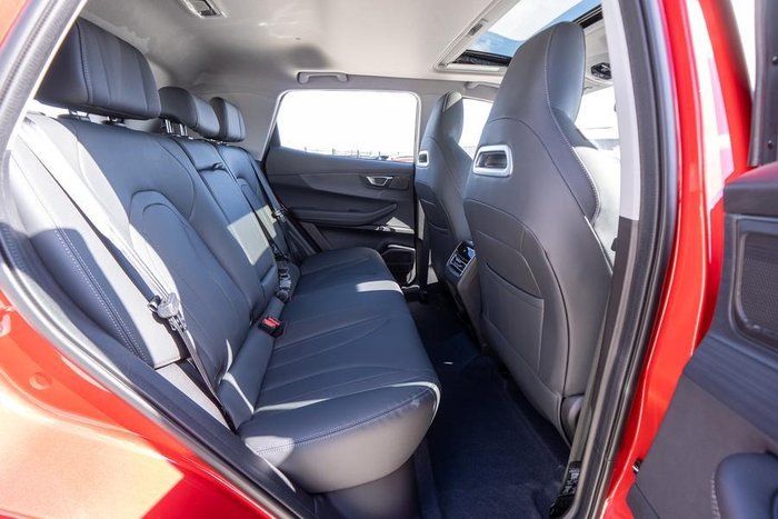 2026 Chery Tiggo 4 Ultimate