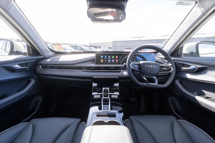 2026 Chery Tiggo 4 Ultimate