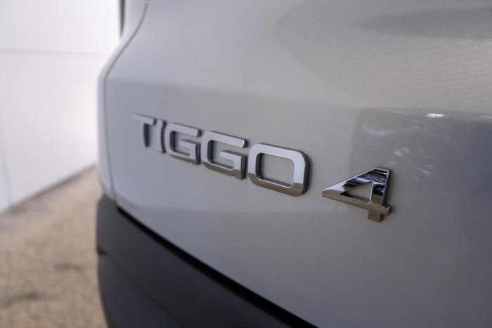 2026 Chery Tiggo 4 Urban