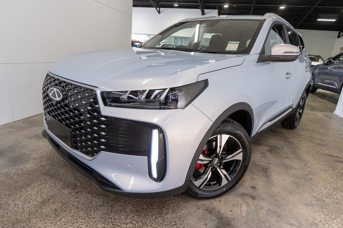2026 Chery Tiggo 4 Urban