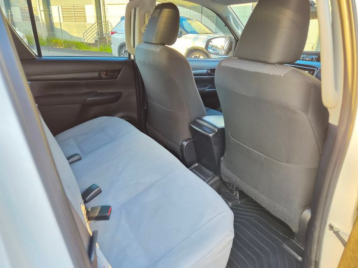 2022 Toyota Hilux Workmate