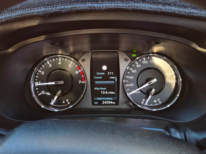 2022 Toyota Hilux Workmate