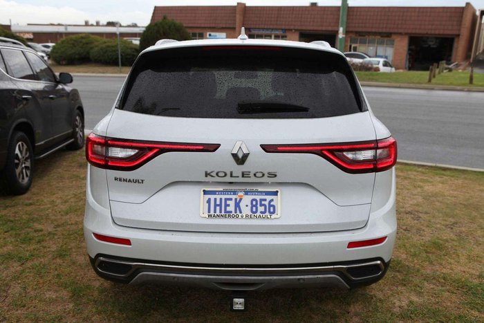 2020 Renault Koleos Zen