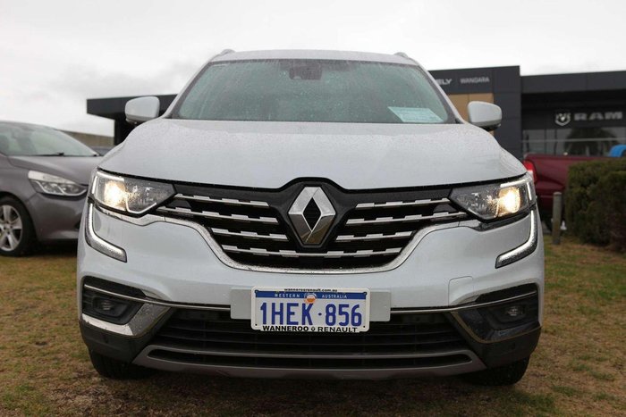 2020 Renault Koleos Zen