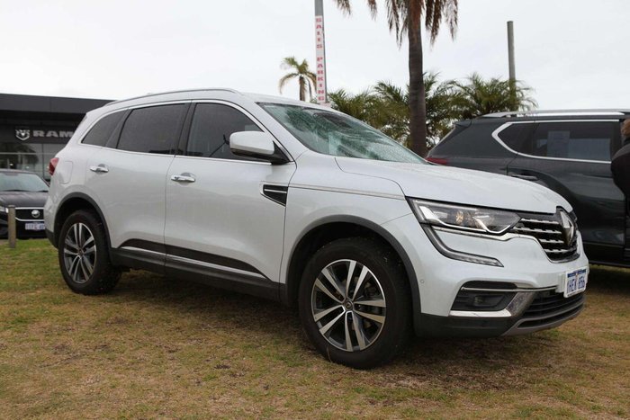 2020 Renault Koleos