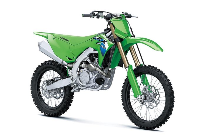 2026 Kawasaki KX250 (KX250A)